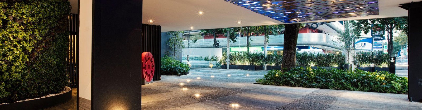 Krystal Grand Insurgentes Sur - Ciudad de México - 
