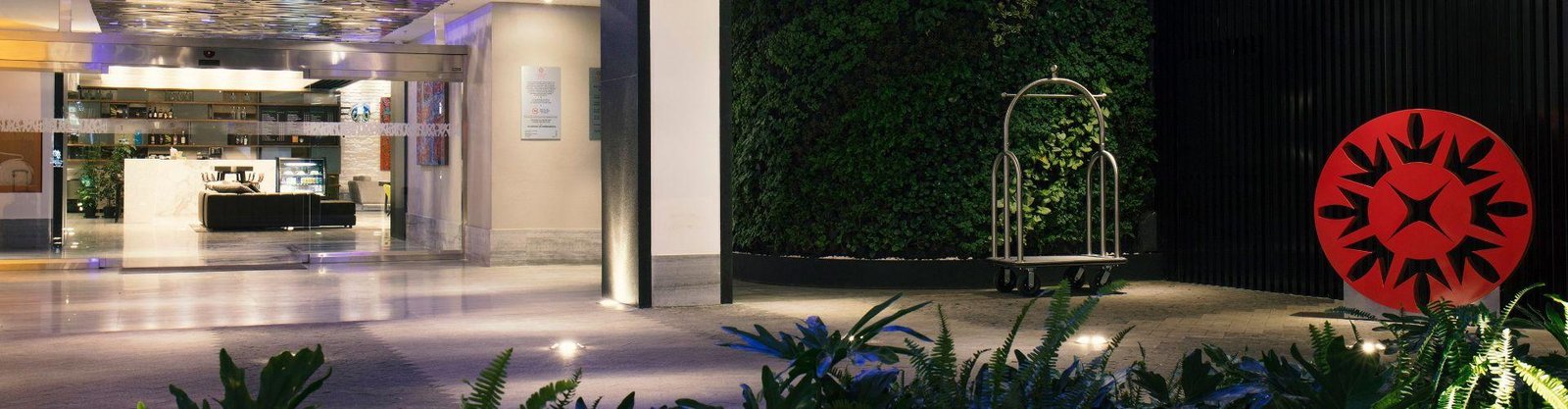 Krystal Grand Insurgentes Sur - Ciudad de México - Krystal Grand Insurgentes Sur - Ciudad de México -