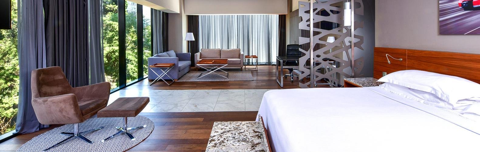 Krystal Grand Insurgentes Sur - Ciudad de México - Krystal Grand Insurgentes Sur - Ciudad de México -