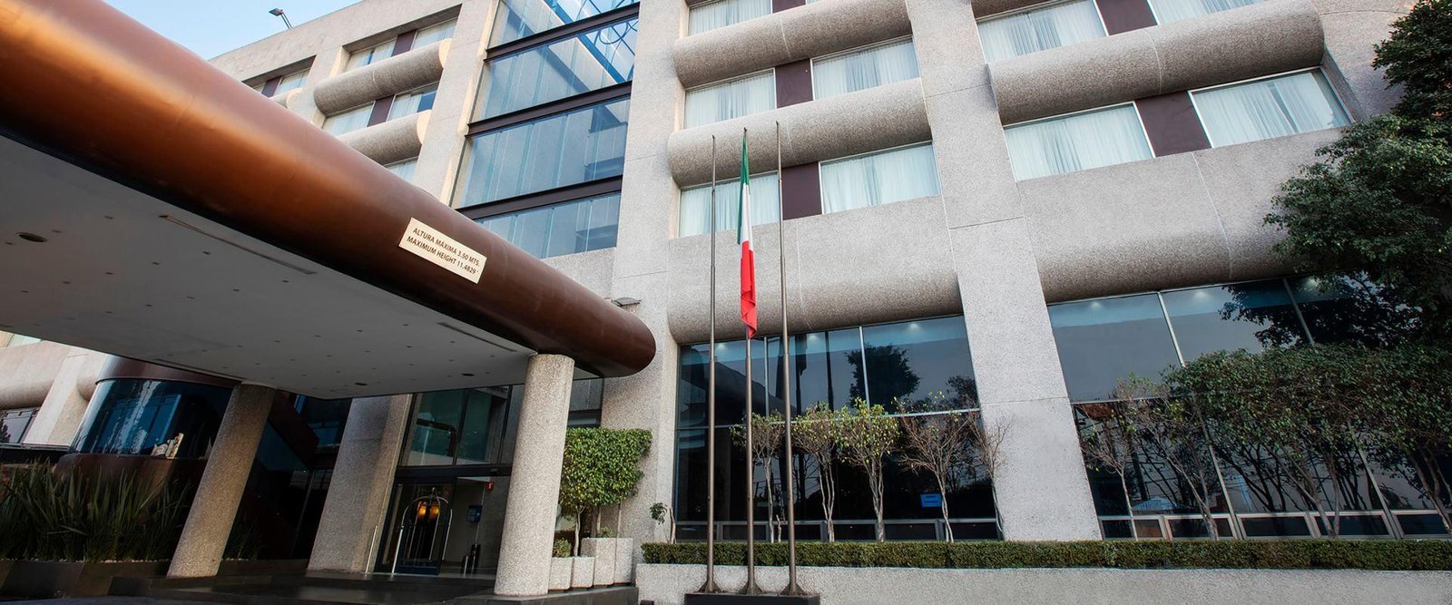 Krystal Hotels & Resorts - Ciudad de México - Krystal Hotels & Resorts - Ciudad de México -