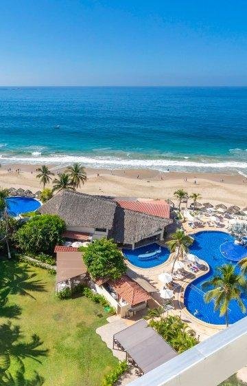 Hotel Krystal® Ixtapa