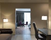 Deluxe doble Hotel Krystal® Monterrey