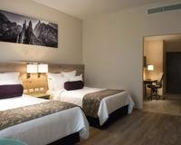Deluxe doble Hotel Krystal® Monterrey