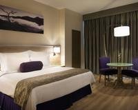 Junior suite king Hotel Krystal® Monterrey