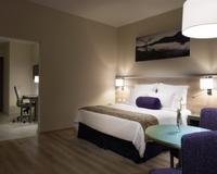 Junior suite king Hotel Krystal® Monterrey