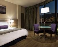 Master suite doble Hotel Krystal® Monterrey