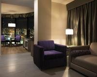 Master suite king Hotel Krystal® Monterrey