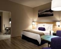 Deluxe king Hotel Krystal® Monterrey