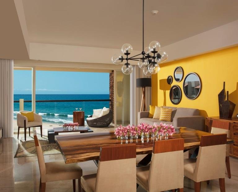 Altitude presidential suite ocean view Hotel Krystal Grand® Los Cabos