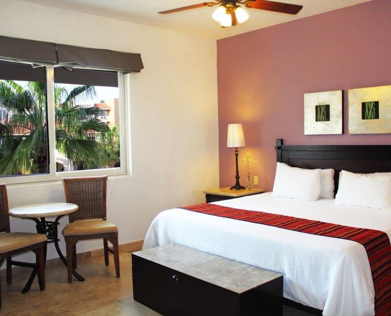 Deluxe palmilla garden view king Hotel Krystal Grand® Los Cabos