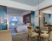 Junior suite ocean view Hotel Krystal Grand® Los Cabos