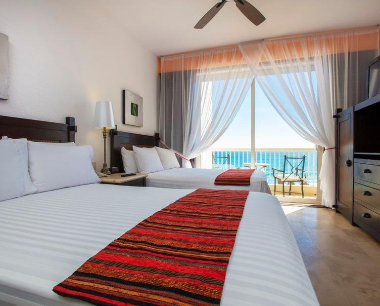 Suite palmilla vista al mar Hotel Krystal Grand® Los Cabos