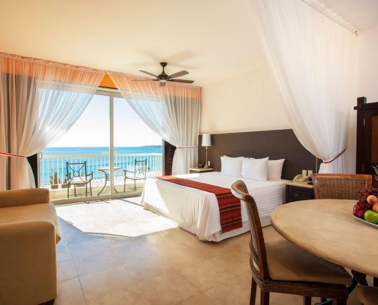 Suite palmilla ocean view king Hotel Krystal Grand® Los Cabos