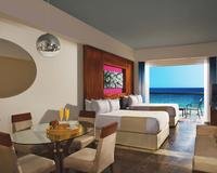 Altitude junior suite ocean front king Hotel Krystal Grand® Los Cabos