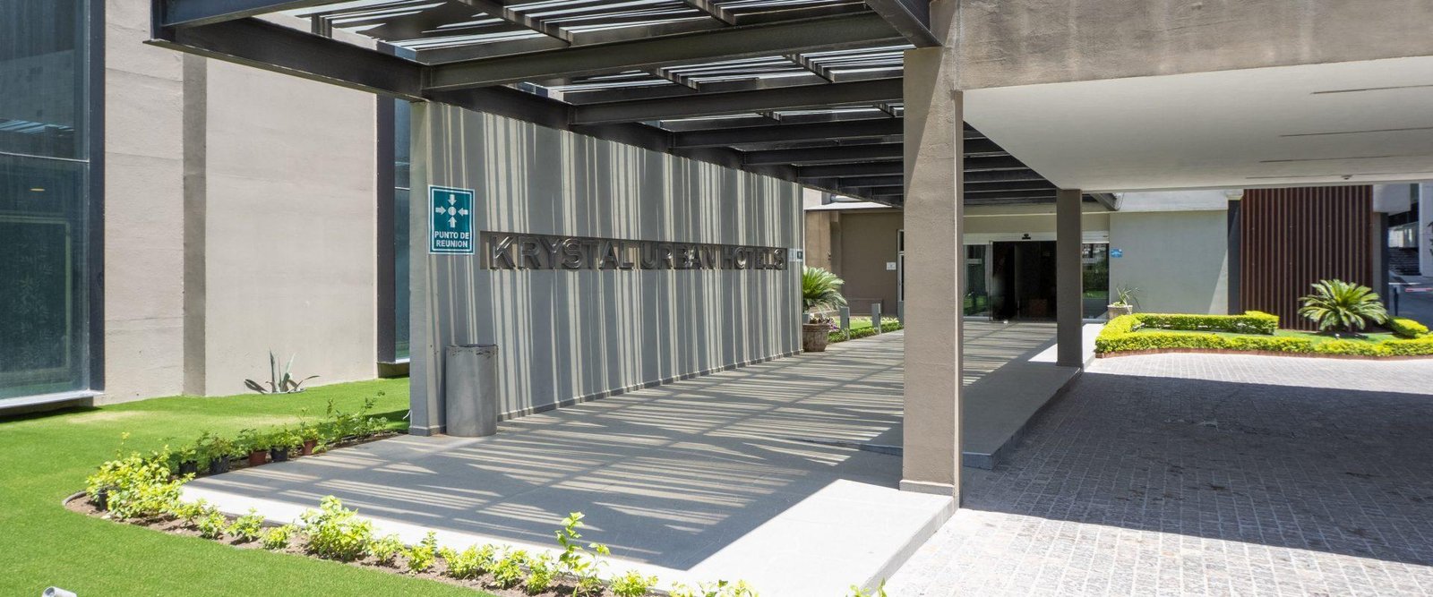  Hotel Krystal Urban Monterrey San Jeronimo