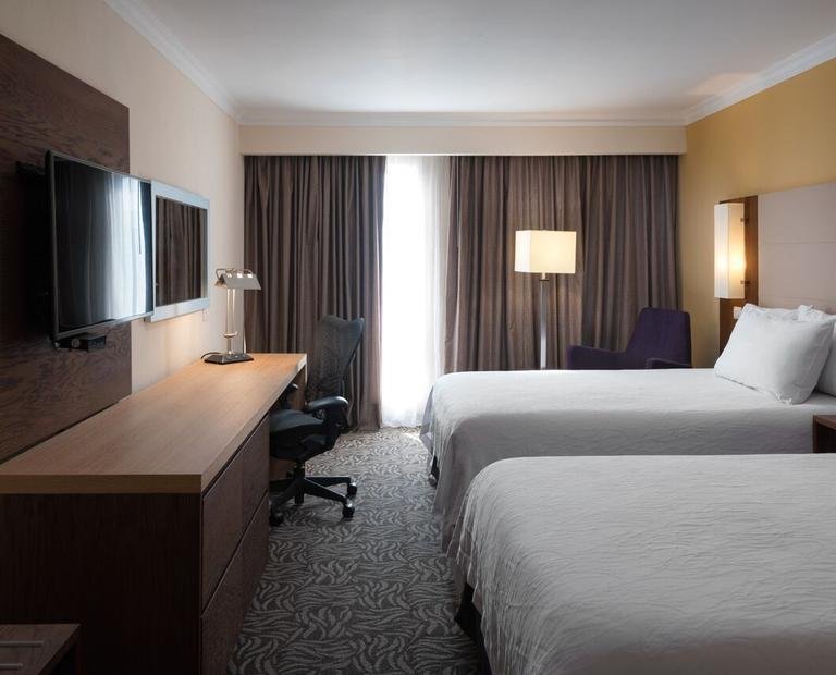 Habitación superior doble Hotel Krystal Urban Monterrey San Jeronimo