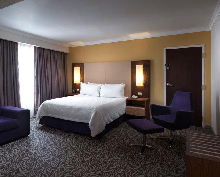 Junior suite Hotel Krystal Urban Monterrey San Jeronimo