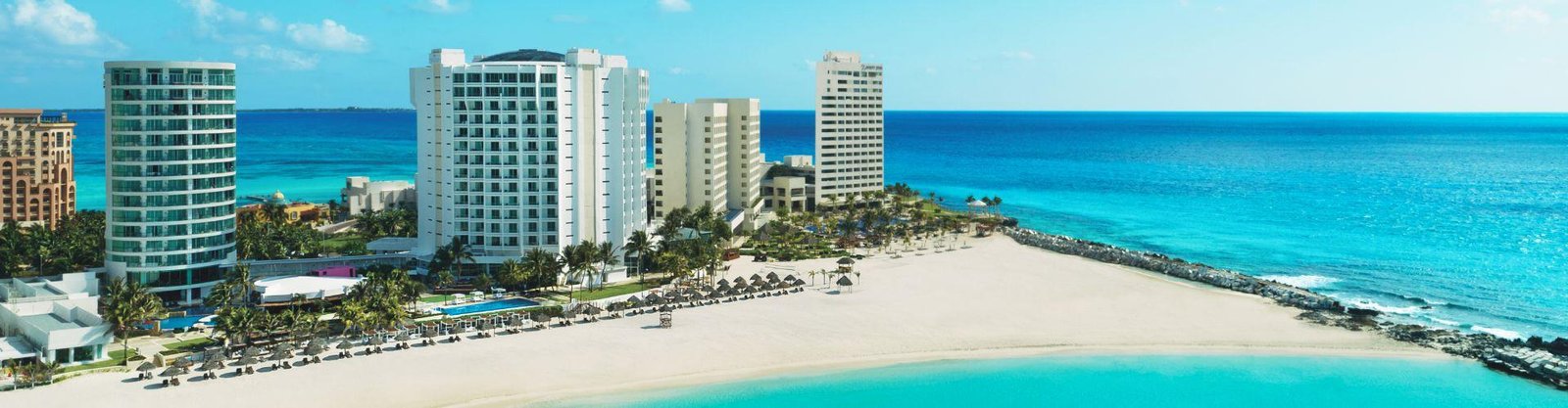 Krystal Grand Cancún - Cancún - Krystal Grand Cancún - Cancún -