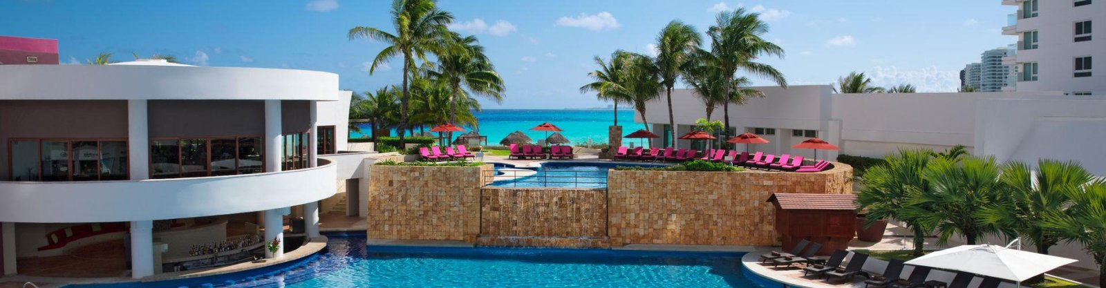 Krystal Grand Cancún - Cancún - Krystal Grand Cancún - Cancún -
