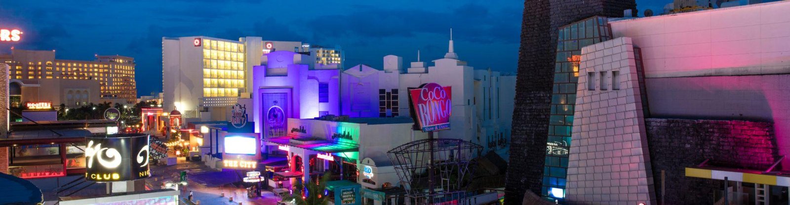 Krystal Cancún - Cancún - 