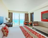 Junior suite Hotel Krystal Cancún
