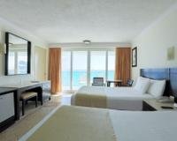De lujo vista al mar Hotel Krystal Cancún