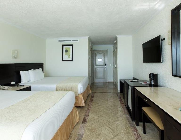 Estándar Hotel Krystal Cancún