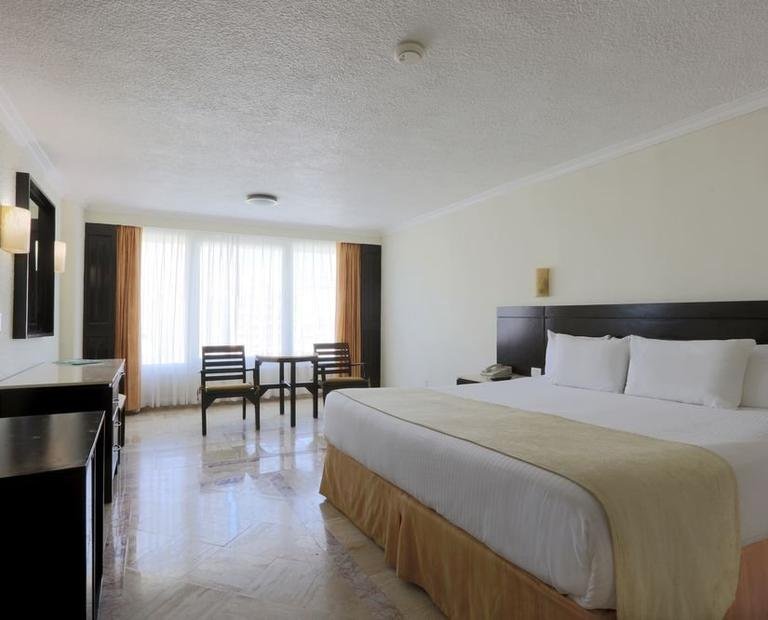 Estándar Hotel Krystal Cancún