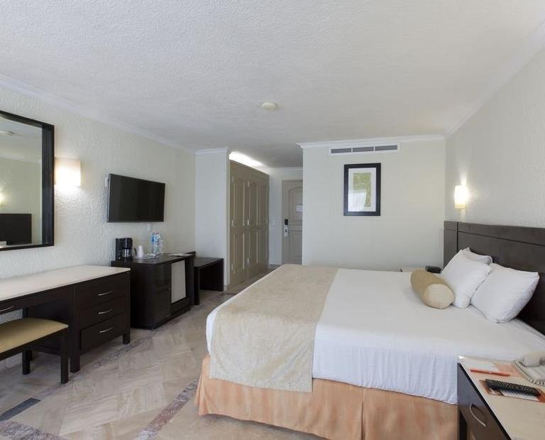 Estándar Hotel Krystal Cancún