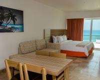 Estudio familiar Hotel Krystal Cancún