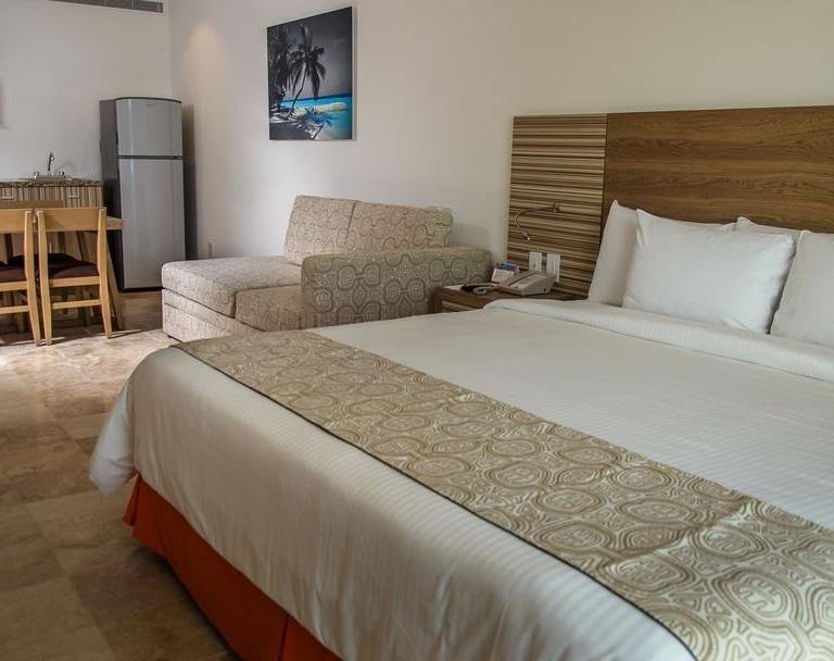 Estudio familiar Hotel Krystal Cancún