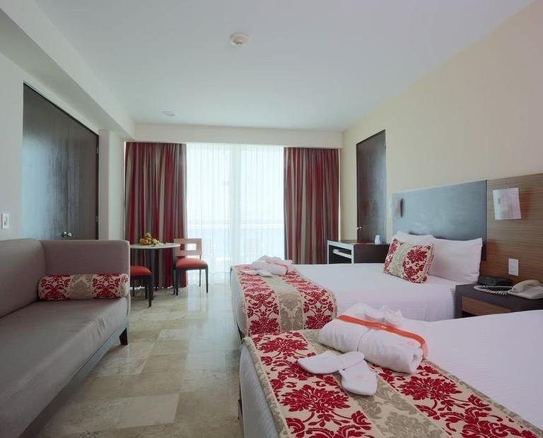 Krystal club Hotel Krystal Cancún