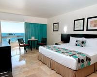 Superior king vista al mar Hotel Krystal® Ixtapa