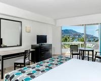 Estándar king vista mar Hotel Krystal® Ixtapa