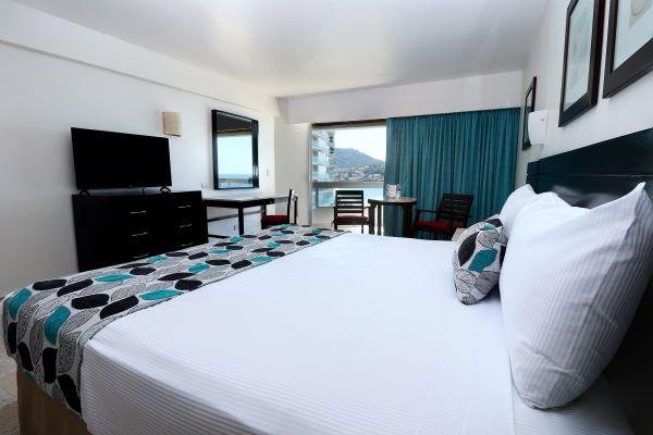 Superior vista al mar Hotel Krystal® Ixtapa