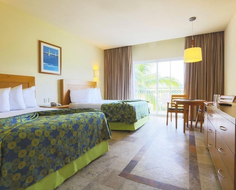 Estándar vista jardín Hotel Krystal® Puerto Vallarta