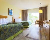Estándar vista jardín Hotel Krystal® Puerto Vallarta