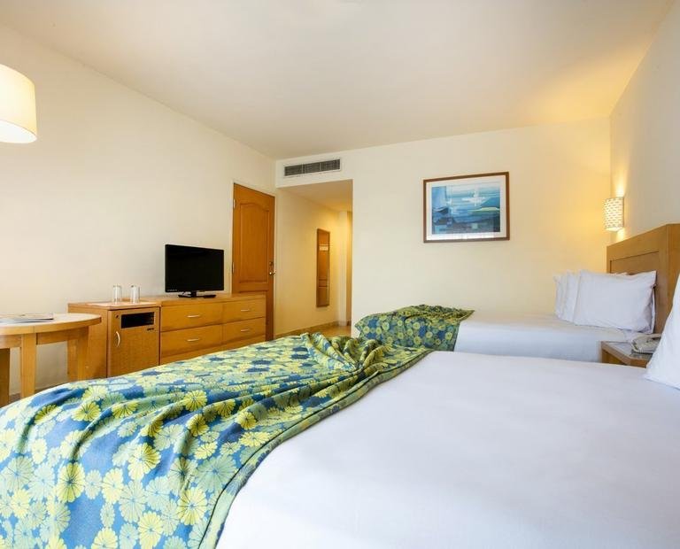 Estándar vista jardín Hotel Krystal® Puerto Vallarta