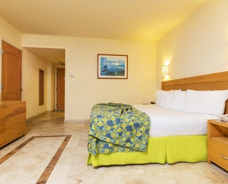 Estándar vista mar Hotel Krystal® Puerto Vallarta