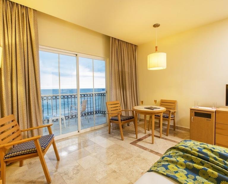Estándar vista mar Hotel Krystal® Puerto Vallarta
