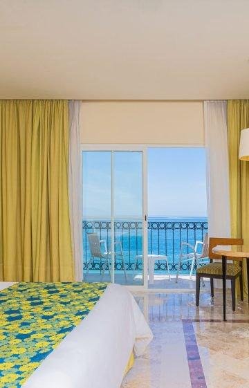 Habitaciones Hotel Krystal® Puerto Vallarta