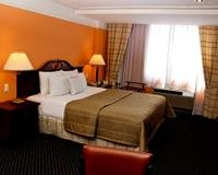 Junior suite Hotel Krystal® Satélite María Bárbara Ciudad de México