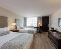 Estándar dos camas Hotel Krystal® Satélite María Bárbara Ciudad de México