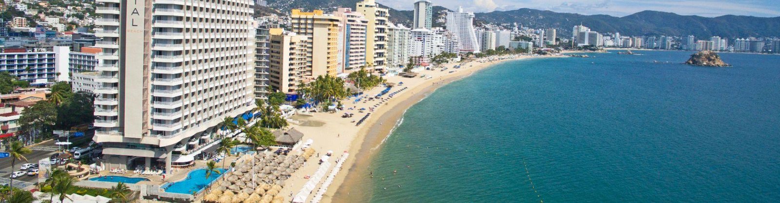 Krystal Beach Acapulco - Acapulco - Krystal Beach Acapulco - Acapulco -