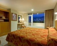 Estándar vista a la montaña Hotel Krystal Beach Acapulco