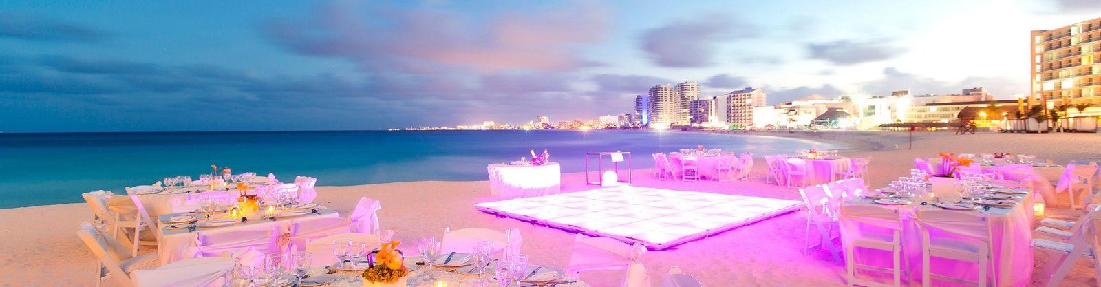 Krystal Grand Cancún - Cancún - Krystal Grand Cancún - Cancún -