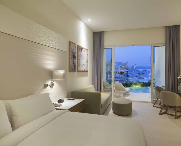 Jr. suite swim out Hotel Krystal Grand® Puerto Vallarta