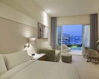 Jr. suite swim out Hotel Krystal Grand® Puerto Vallarta