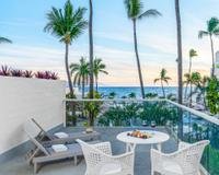 Jr. suite balcón Hotel Krystal Grand® Puerto Vallarta