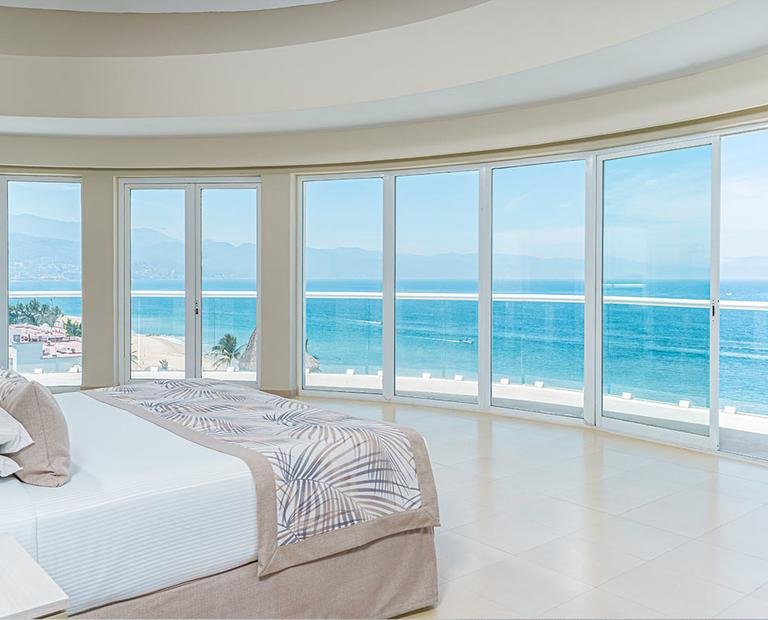 Loft suite Hotel Krystal Grand® Puerto Vallarta